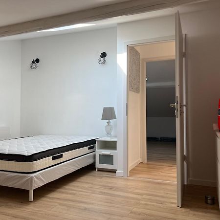 Le Cocon Du Port Apartment Toul Luaran gambar