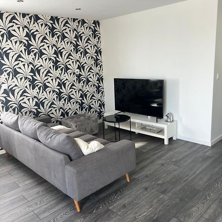 Le Cocon Du Port Apartment Toul Luaran gambar