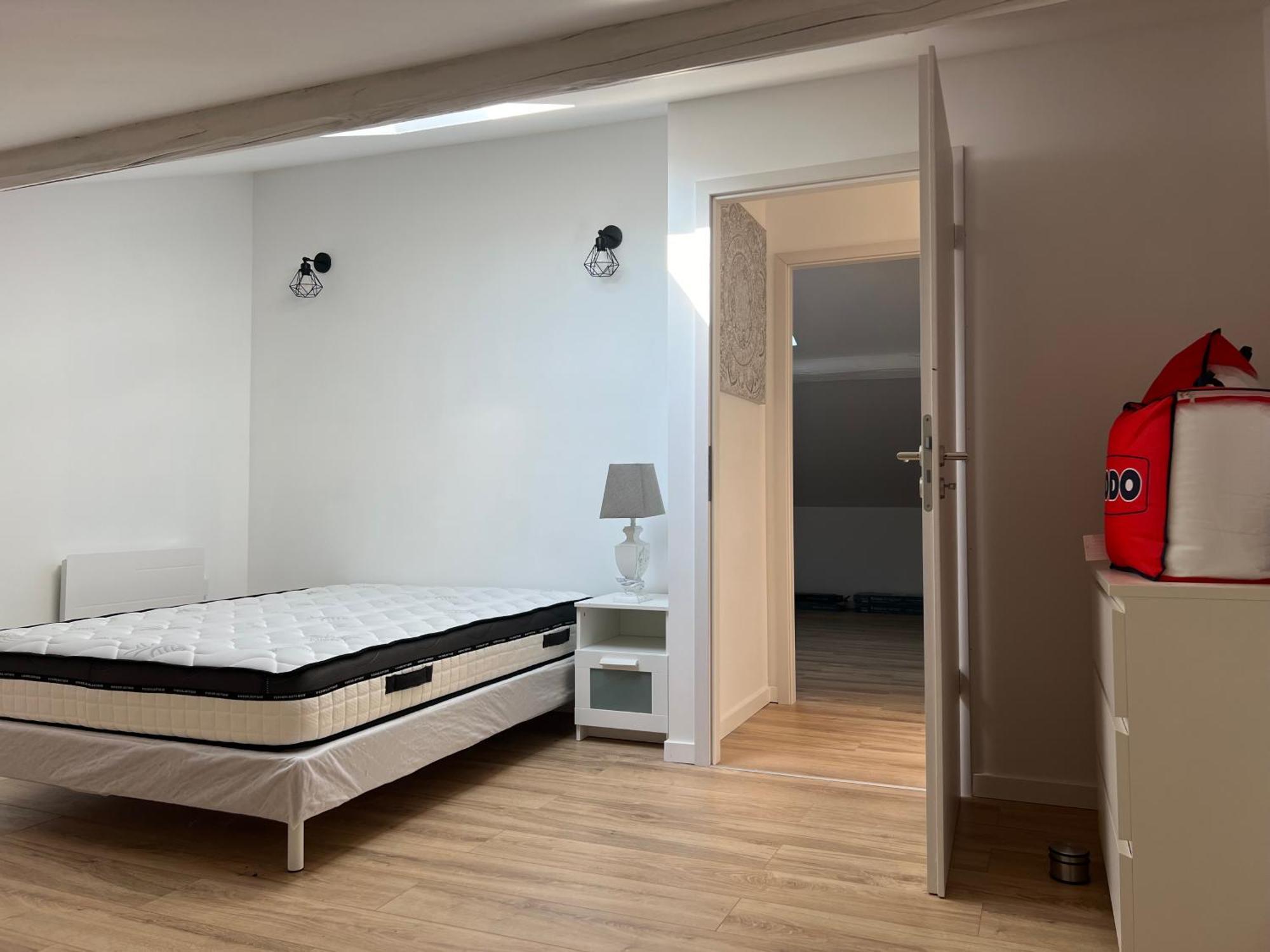 Le Cocon Du Port Apartment Toul Luaran gambar
